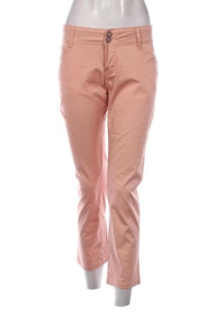 Damskie spodnie Unbranded, Rozmiar XL, Kolor Różowy, Cena 108,39 zł