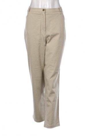 Damenhose Unbranded, Größe XL, Farbe Beige, Preis 14,83 €