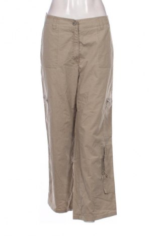 Damenhose Unbranded, Größe XL, Farbe Beige, Preis 14,83 €