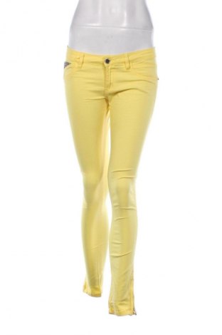 Damenhose Unbranded, Größe M, Farbe Gelb, Preis 14,83 €
