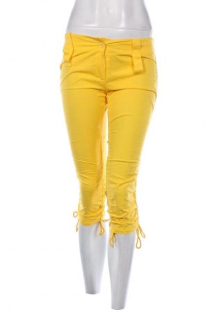 Damenhose Unbranded, Größe M, Farbe Gelb, Preis € 14,83