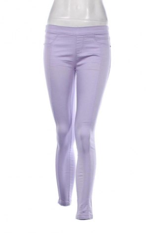 Pantaloni de femei Unbranded, Mărime S, Culoare Mov, Preț 79,45 Lei