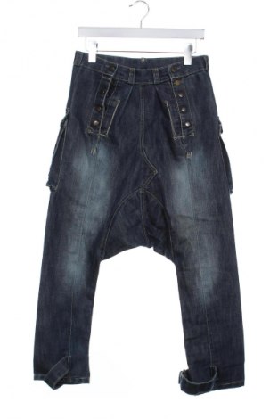 Pantaloni de femei Unbranded, Mărime S, Culoare Albastru, Preț 79,45 Lei