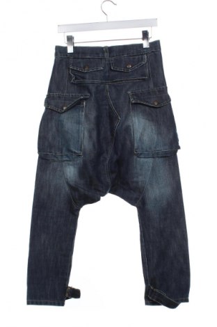 Pantaloni de femei Unbranded, Mărime S, Culoare Albastru, Preț 79,45 Lei