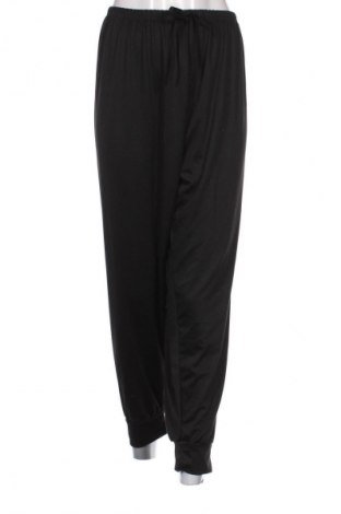 Damskie spodnie Unbranded, Rozmiar 4XL, Kolor Czarny, Cena 67,41 zł