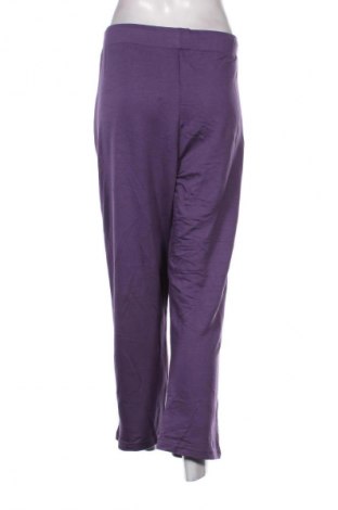 Damskie spodnie Unbranded, Rozmiar XL, Kolor Fioletowy, Cena 67,41 zł