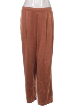 Damenhose Uniqlo, Größe XXL, Farbe Braun, Preis € 21,99