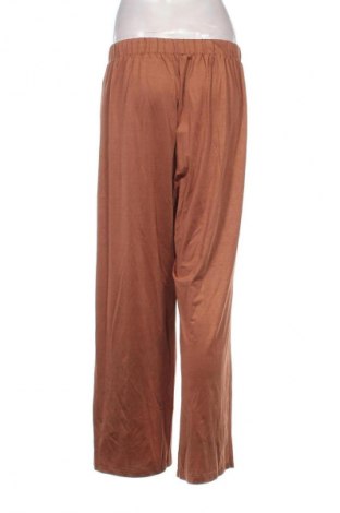 Damenhose Uniqlo, Größe XXL, Farbe Braun, Preis € 21,99