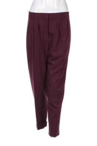 Damskie spodnie United Colors Of Benetton, Rozmiar M, Kolor Czerwony, Cena 219,14 zł