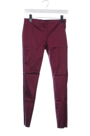 Pantaloni de femei United Colors Of Benetton, Mărime M, Culoare Roșu, Preț 111,00 Lei