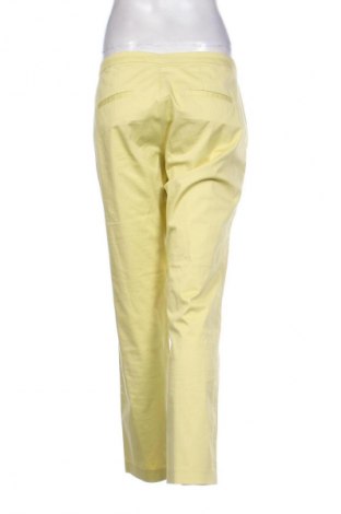Női nadrág United Colors Of Benetton, Méret L, Szín Sárga, Ár 6 669 Ft