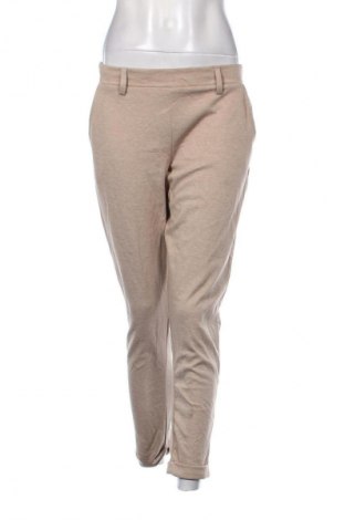 Γυναικείο παντελόνι Up 2 Fashion, Μέγεθος M, Χρώμα  Μπέζ, Τιμή 6,99 €