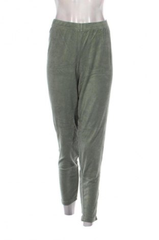 Damskie spodnie Up 2 Fashion, Rozmiar L, Kolor Zielony, Cena 95,99 zł