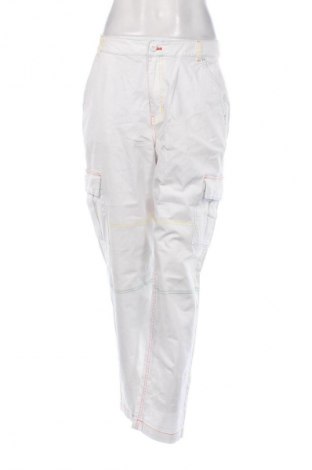 Damenhose Vans, Größe M, Farbe Weiß, Preis € 20,97