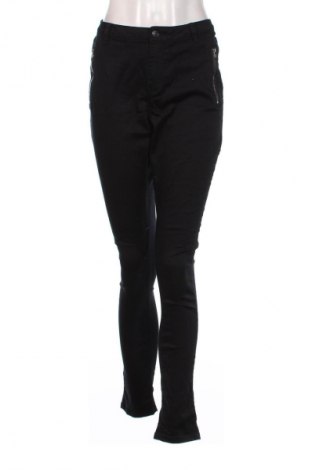 Damskie spodnie Vero Moda, Rozmiar XL, Kolor Czarny, Cena 88,99 zł