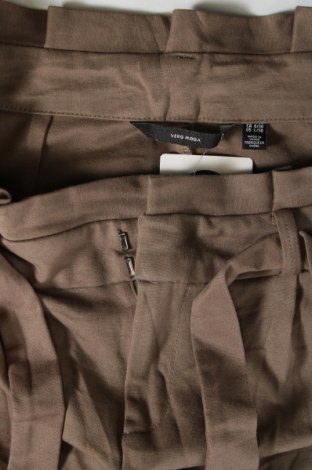 Γυναικείο παντελόνι Vero Moda, Μέγεθος L, Χρώμα Πράσινο, Τιμή 17,99 €