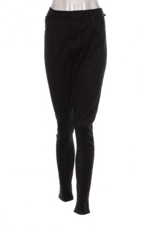 Damenhose Vero Moda, Größe XL, Farbe Schwarz, Preis 17,99 €