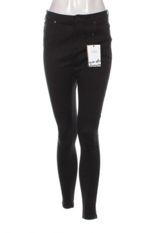 Pantaloni de femei Vero Moda, Mărime L, Culoare Negru, Preț 210,99 Lei