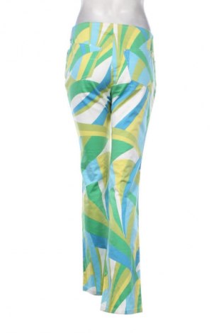 Damskie spodnie Versace Jeans, Rozmiar S, Kolor Kolorowy, Cena 1 092,39 zł