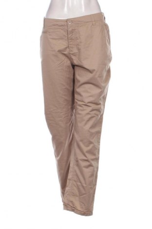 Damenhose Yessica, Größe XL, Farbe Beige, Preis € 14,83
