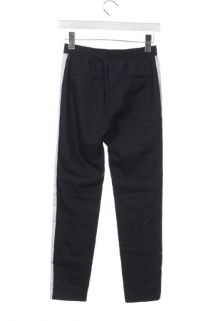 Damskie spodnie Zara, Rozmiar XS, Kolor Niebieski, Cena 88,99 zł
