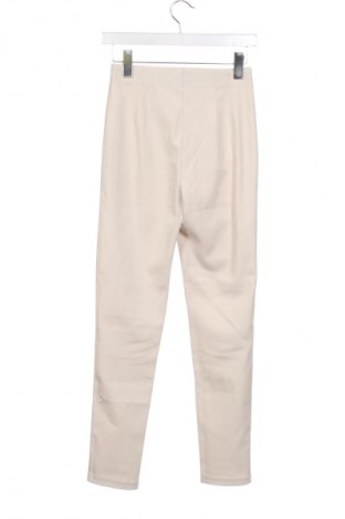 Pantaloni de femei Zara, Mărime XS, Culoare Bej, Preț 66,99 Lei