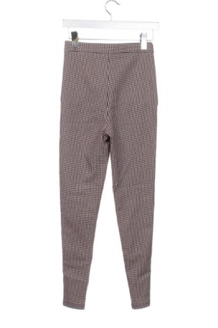 Damskie spodnie Zara, Rozmiar XS, Kolor Kolorowy, Cena 57,99 zł