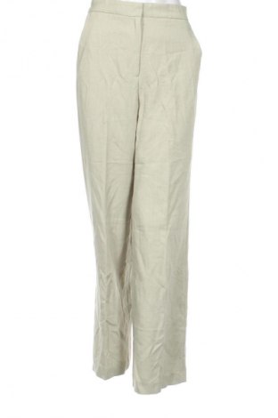 Pantaloni de femei Zara, Mărime S, Culoare Verde, Preț 91,99 Lei