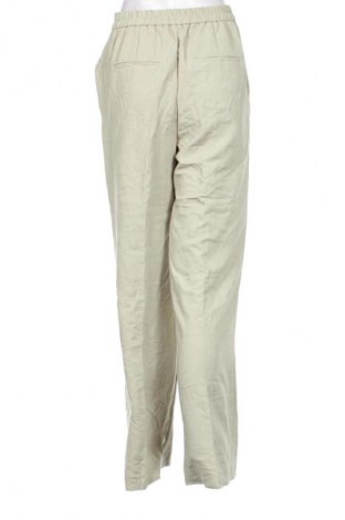 Pantaloni de femei Zara, Mărime S, Culoare Verde, Preț 91,99 Lei