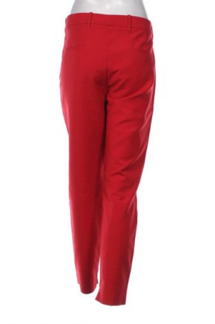 Damskie spodnie Zara, Rozmiar XL, Kolor Czerwony, Cena 63,62 zł