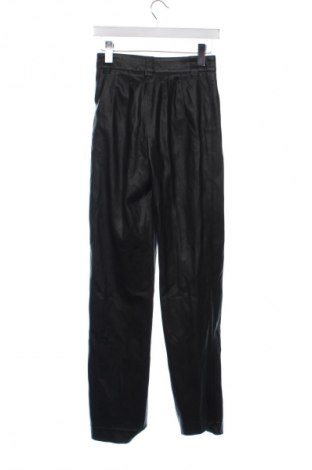 Γυναικείο παντελόνι Zara, Μέγεθος XS, Χρώμα Μαύρο, Τιμή 14,27 €