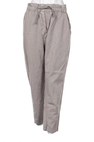 Damskie spodnie Zara, Rozmiar XL, Kolor Szary, Cena 33,99 zł