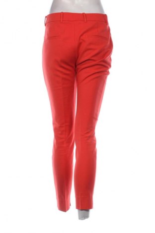Pantaloni de femei Zara, Mărime M, Culoare Roșu, Preț 36,99 Lei