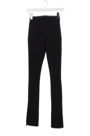 Γυναικείο παντελόνι Zara, Μέγεθος XS, Χρώμα Μαύρο, Τιμή 14,20 €