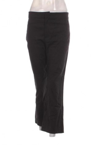Damskie spodnie Zara, Rozmiar L, Kolor Czarny, Cena 88,99 zł