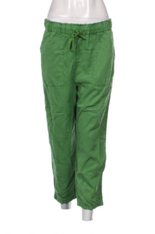Női nadrág Zara, Méret L, Szín Zöld, Ár 5 606 Ft