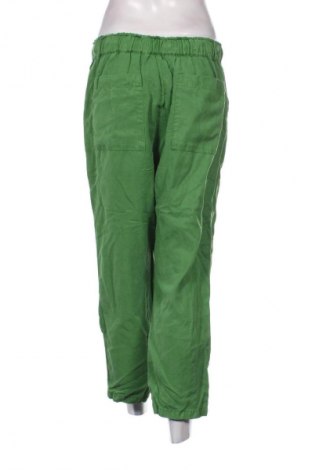 Női nadrág Zara, Méret L, Szín Zöld, Ár 5 606 Ft
