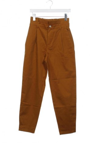 Női nadrág Zara, Méret XS, Szín Barna, Ár 13 215 Ft