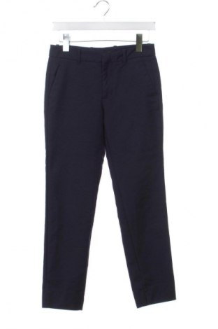 Damenhose Zara, Größe XS, Farbe Blau, Preis 10,99 €