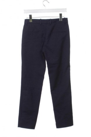 Damenhose Zara, Größe XS, Farbe Blau, Preis 10,99 €
