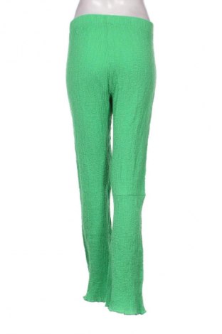 Dámske nohavice Zara, Veľkosť S, Farba Zelená, Cena  9,95 €