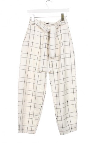 Pantaloni de femei Zara, Mărime XS, Culoare Multicolor, Preț 36,99 Lei