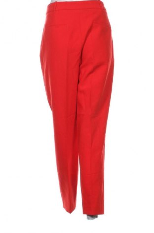 Pantaloni de femei Zara, Mărime L, Culoare Roșu, Preț 91,99 Lei