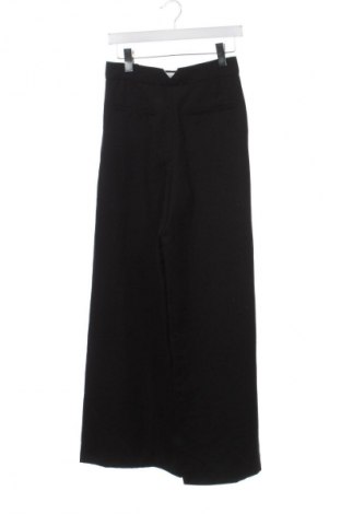 Damskie spodnie Zara, Rozmiar XS, Kolor Czarny, Cena 93,99 zł