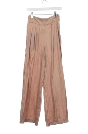 Női nadrág Zara, Méret XS, Szín Bézs, Ár 5 749 Ft
