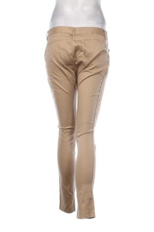 Damenhose Zara, Größe M, Farbe Beige, Preis 13,81 €