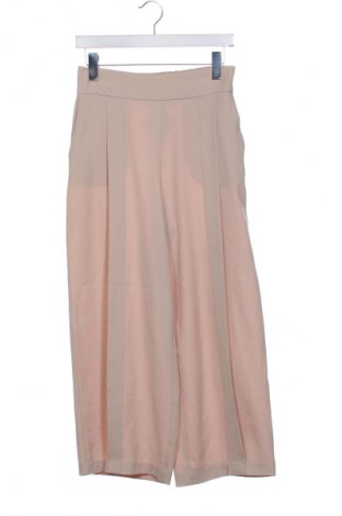 Damenhose Zara, Größe XS, Farbe Beige, Preis € 17,44