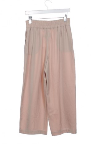 Damenhose Zara, Größe XS, Farbe Beige, Preis € 17,44