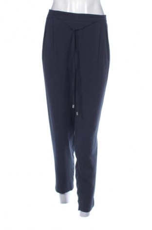 Pantaloni de femei Zara, Mărime XXL, Culoare Albastru, Preț 76,27 Lei