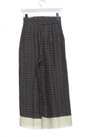 Pantaloni de femei Zara, Mărime XS, Culoare Multicolor, Preț 76,27 Lei
